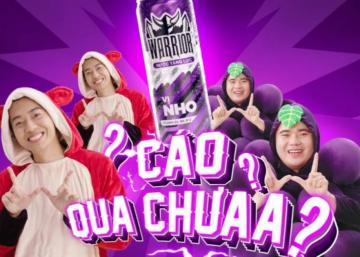 “Cáo Qua Chưa?” – Chiến dịch Music Marketing giúp Warrior tăng độ nhận diện với giới trẻ