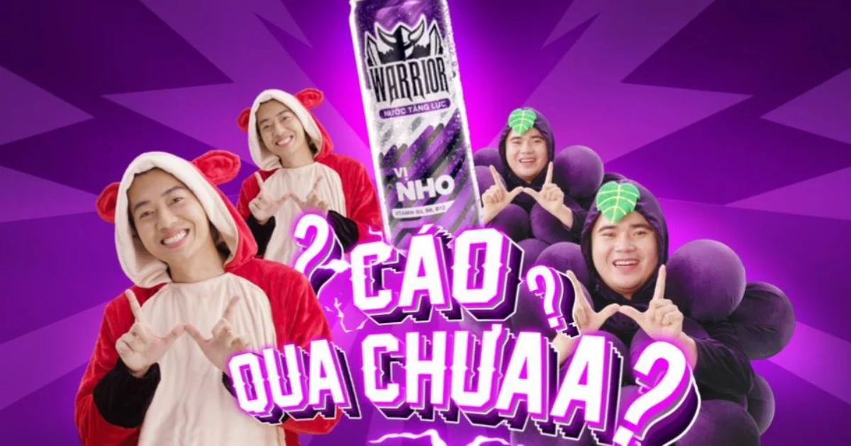 “Cáo Qua Chưa?” – Chiến dịch Music Marketing giúp Warrior tăng độ nhận diện với giới trẻ