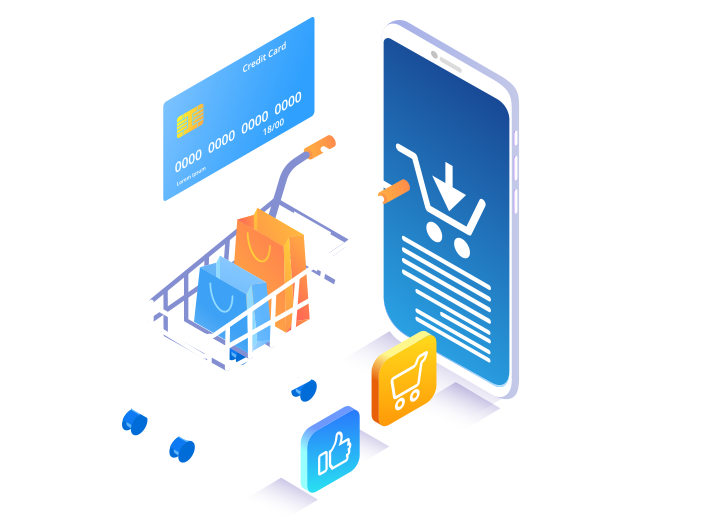 hinh truu tuong E commerce1