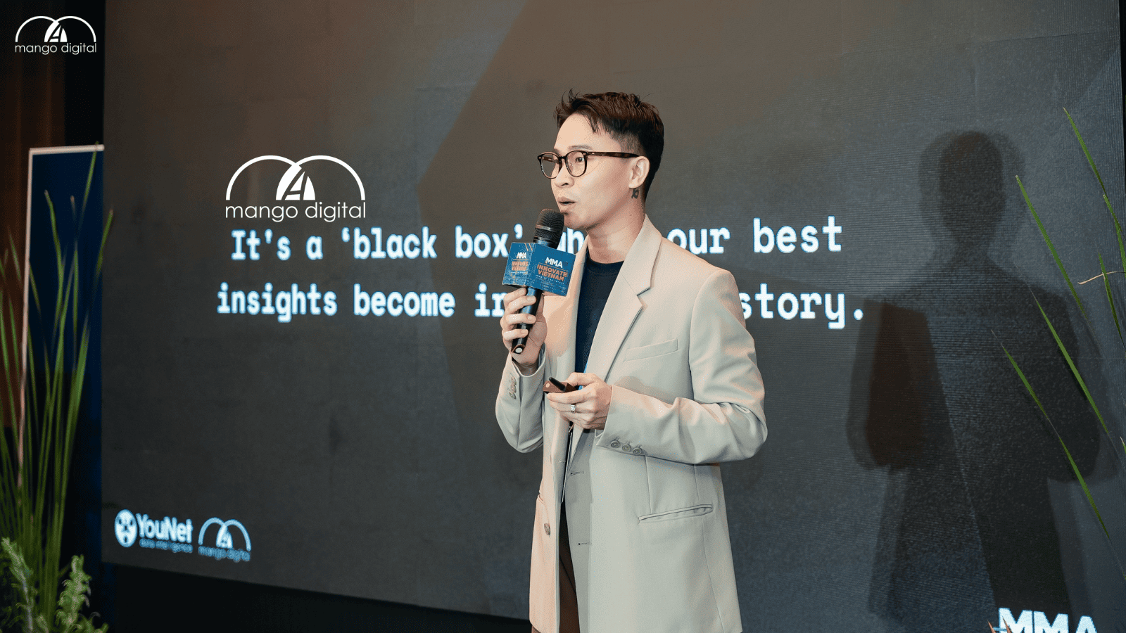 Thách thức “Hộp Đen” Marketing
