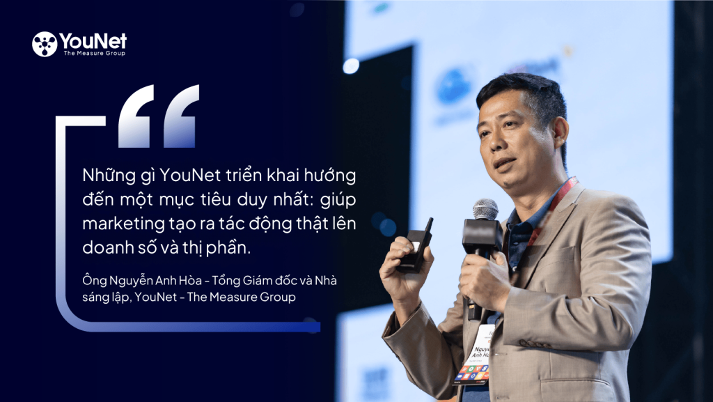 YouNet Group tái định vị