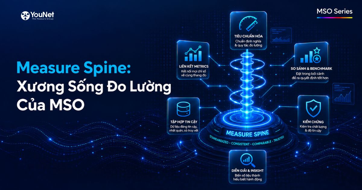 Measure Spine: Xương Sống Đo Lường Của MSO